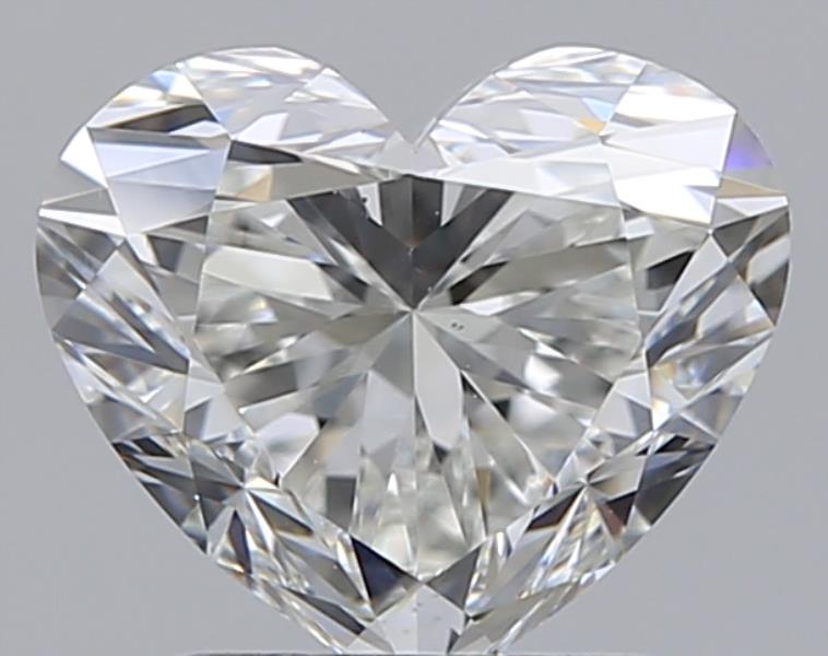 Бриллиант Сердце 1.70 крт