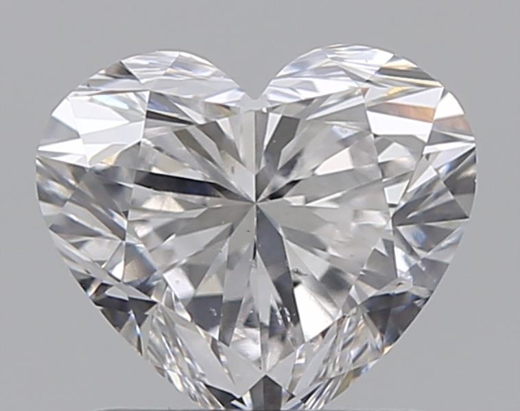 Бриллиант Сердце 1.02 крт