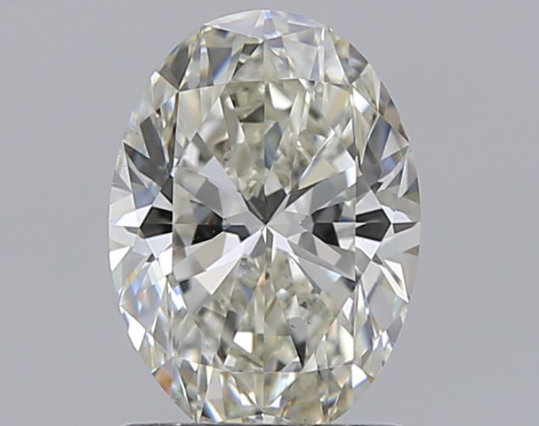 Бриллиант Овал 1.20 крт