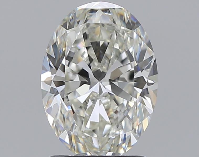Бриллиант Овал 1.73 крт