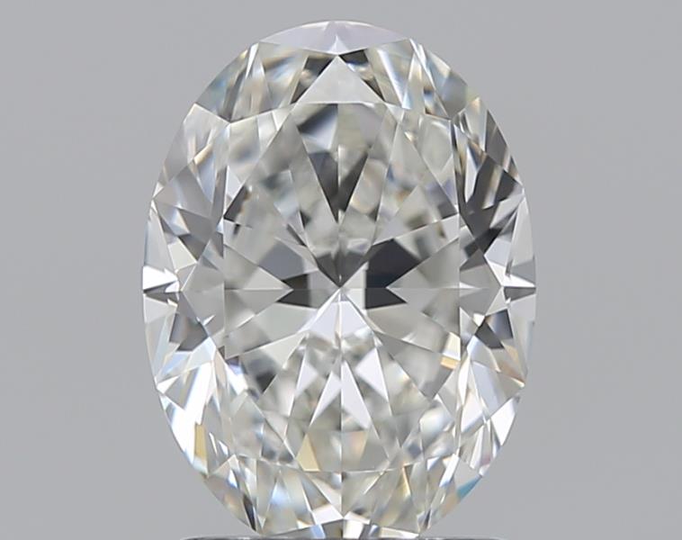 Бриллиант Овал 1.51 крт