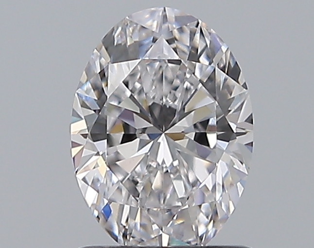 Бриллиант Овал 1.02 крт