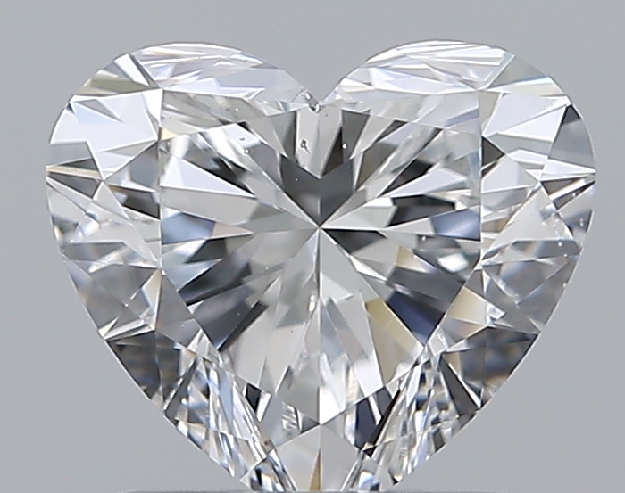 Бриллиант Сердце 1.05 крт