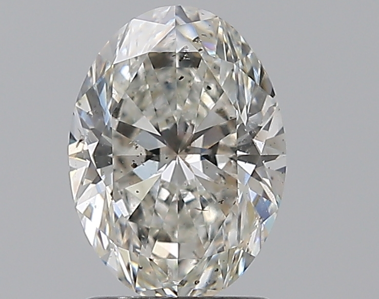 Бриллиант Овал 1.51 крт