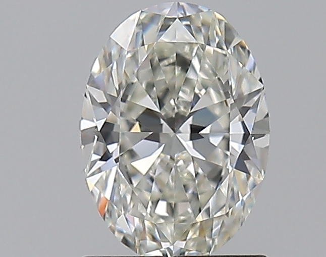 Бриллиант Овал 1.03 крт