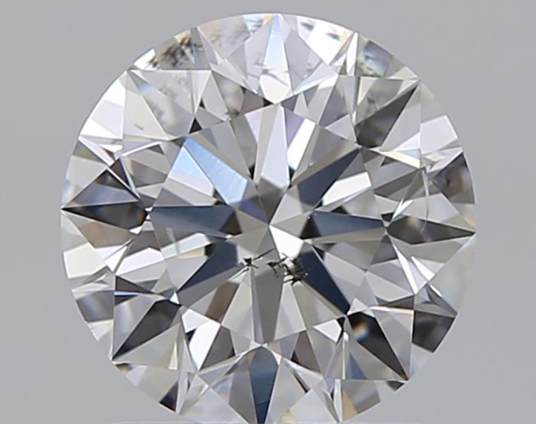 Бриллиант Круглый 1.13 крт