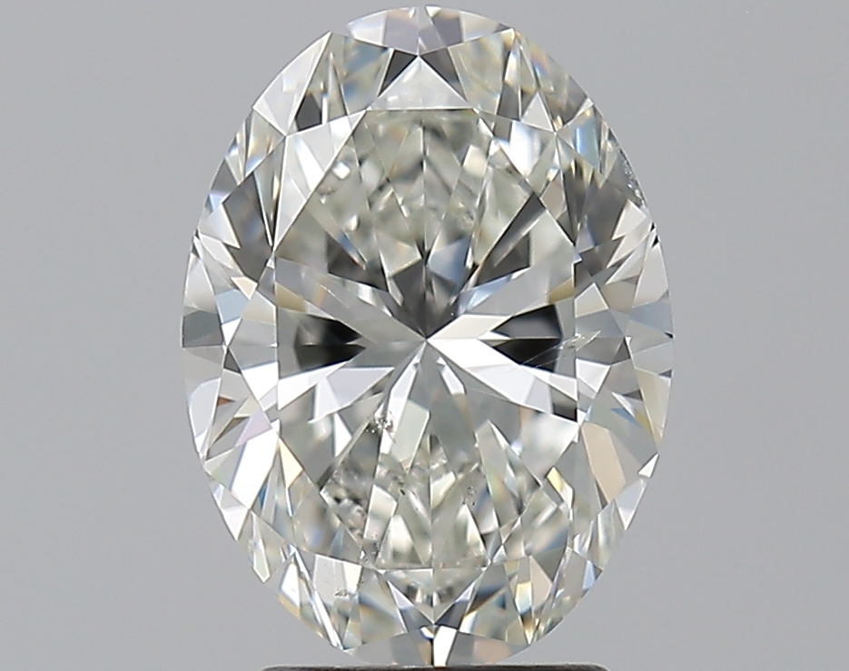 Бриллиант Овал 3.01 крт