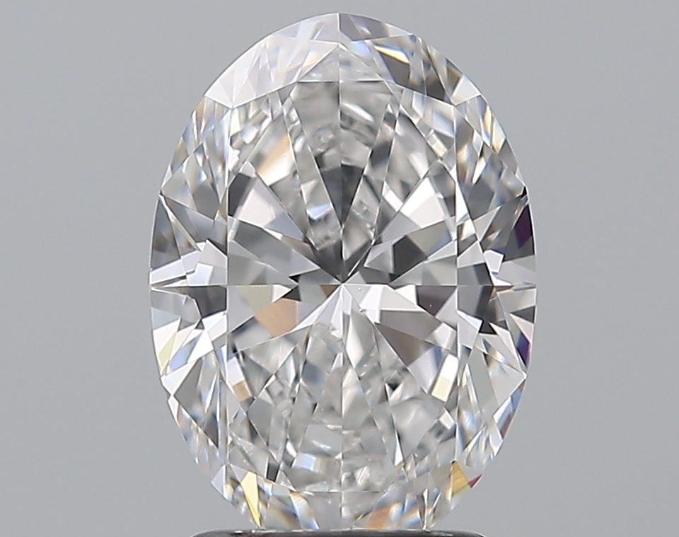 Бриллиант Овал 2.01 крт