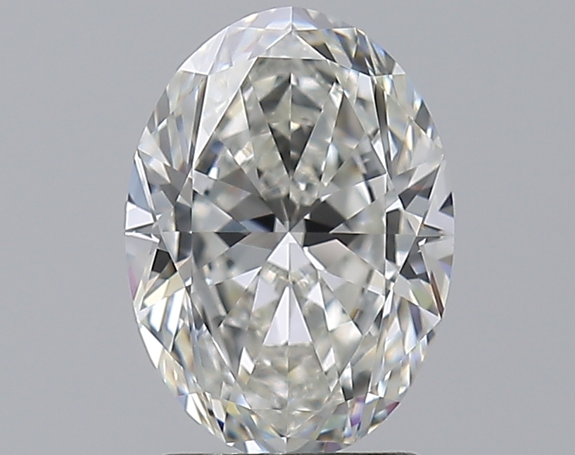 Бриллиант Овал 2.01 крт