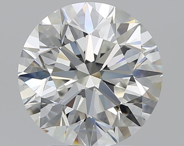 Бриллиант Круглый 2.50 крт