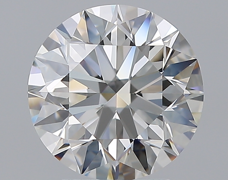 Бриллиант Круглый 3.01 крт