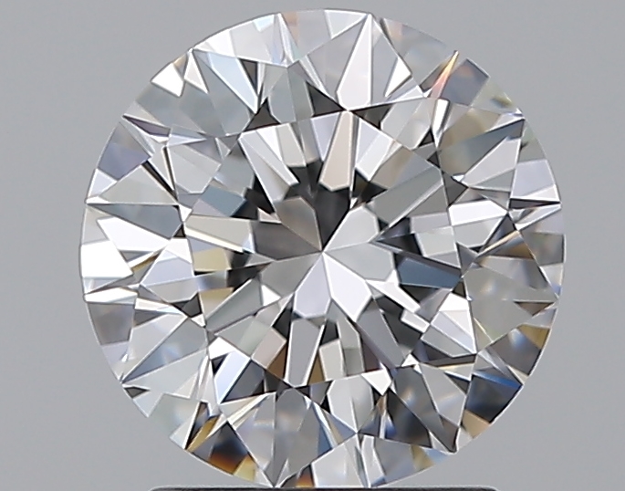 Бриллиант Круглый 2.01 крт
