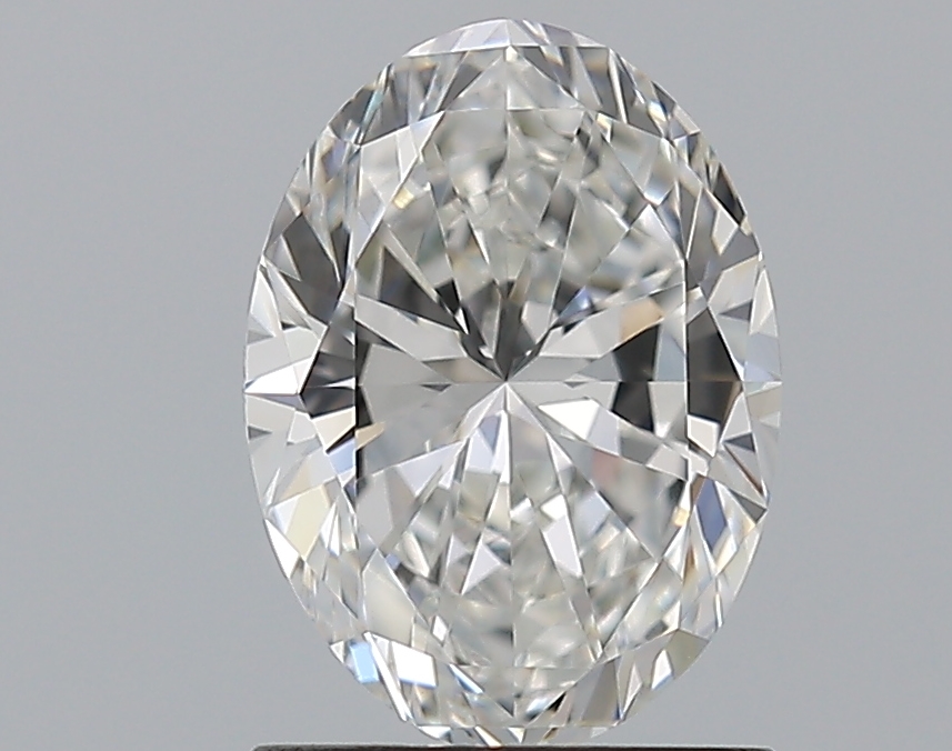 Бриллиант Овал 1.20 крт