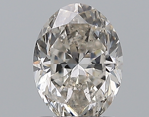 Бриллиант Овал 1.21 крт
