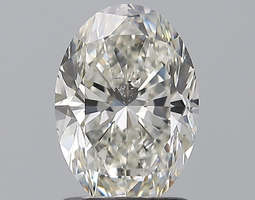 Бриллиант Овал 1.51 крт