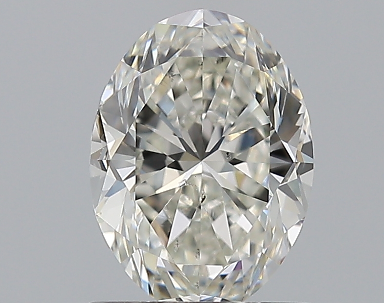 Бриллиант Овал 1.20 крт