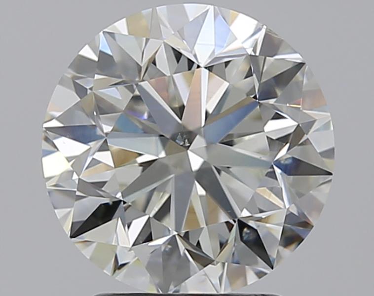 Бриллиант Круглый 2.50 крт