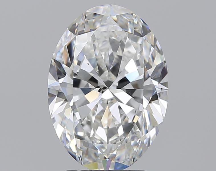 Бриллиант Овал 2.81 крт