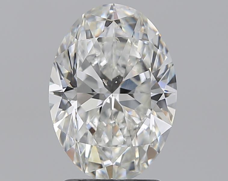 Бриллиант Овал 2.15 крт