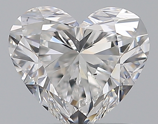 Бриллиант Сердце 1.01 крт