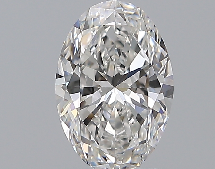 Бриллиант Овал 1.21 крт