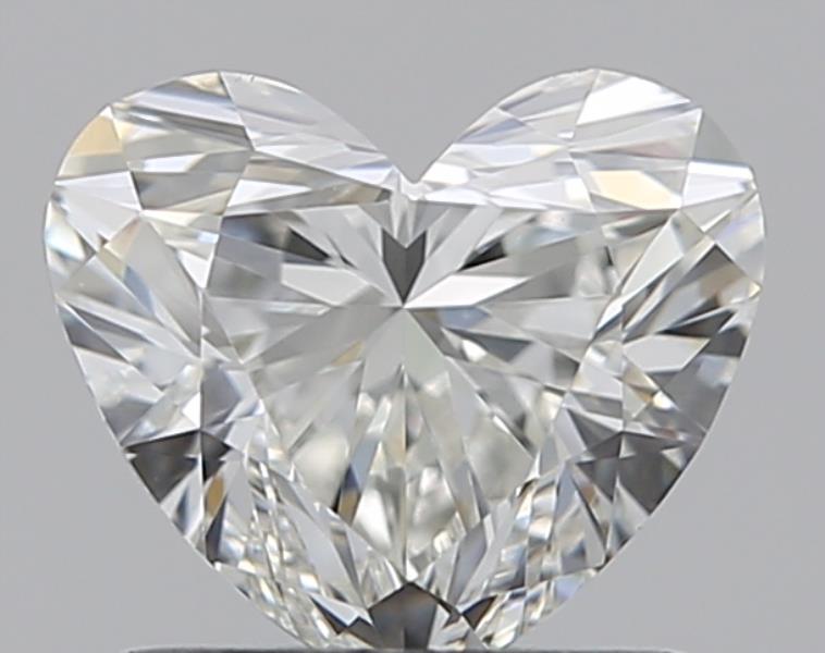 Бриллиант Сердце 0.90 крт