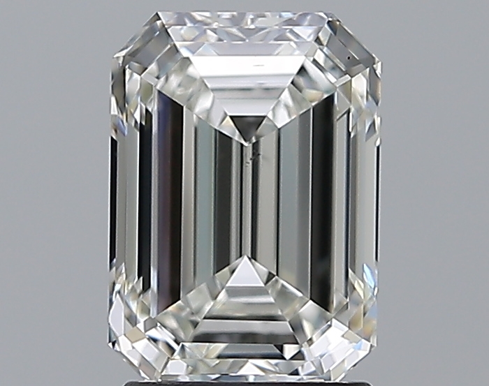 Бриллиант Изумруд 2.00 крт