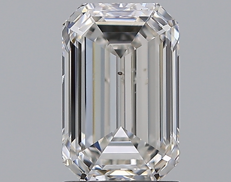 Бриллиант Изумруд 2.01 крт