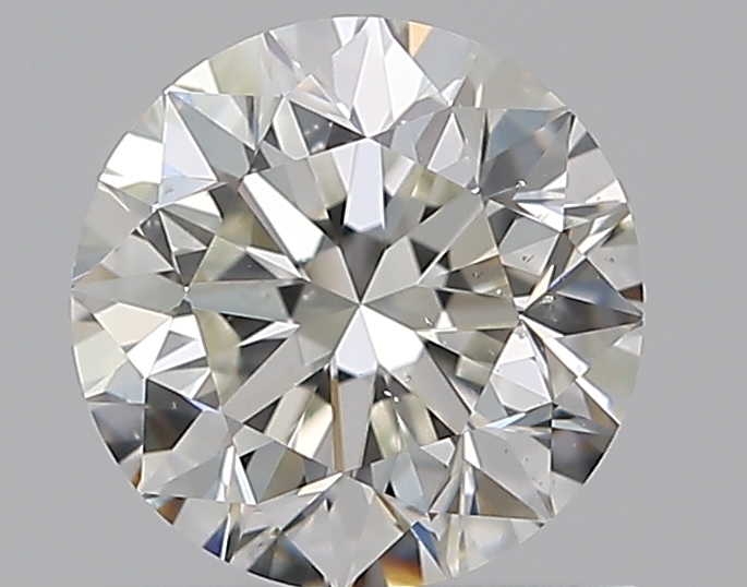 Бриллиант Круглый 1.01 крт