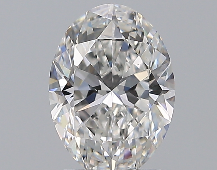Бриллиант Овал 1.50 крт