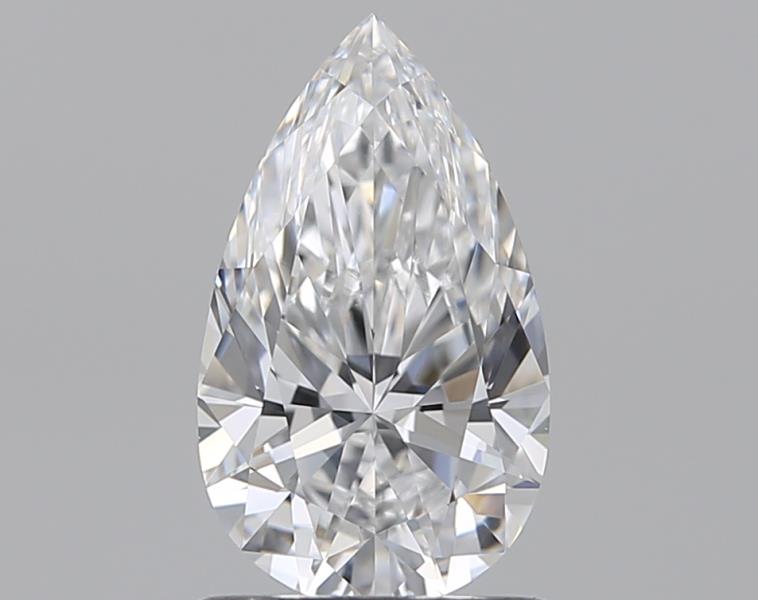 Бриллиант Груша 1.00 крт