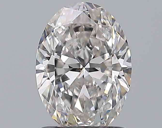 Бриллиант Овал 1.20 крт