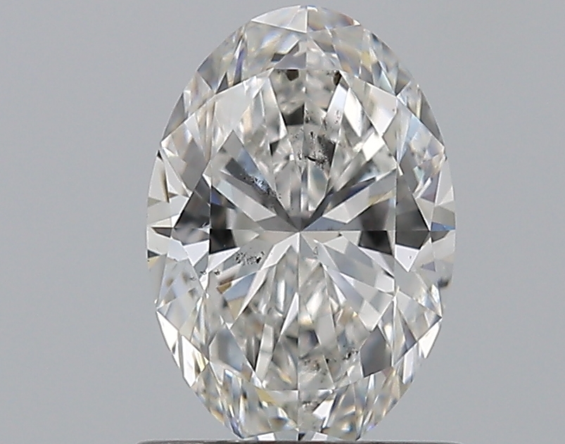 Бриллиант Овал 0.96 крт