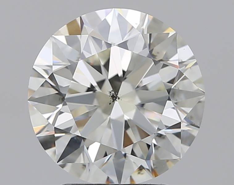 Бриллиант Круглый 2.69 крт