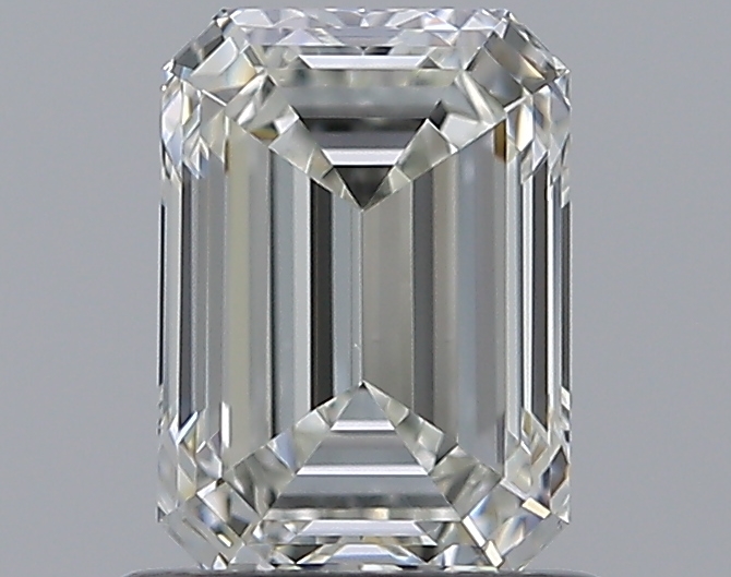 Бриллиант Изумруд 1.00 крт