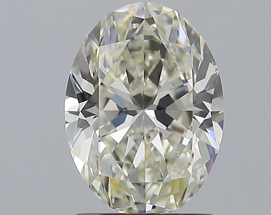 Бриллиант Овал 1.70 крт