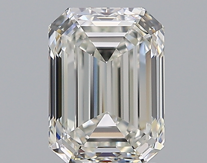 Бриллиант Изумруд 2.01 крт