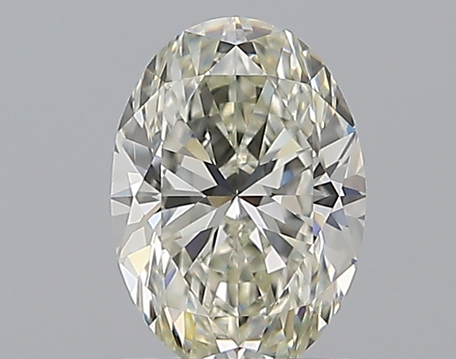 Бриллиант Овал 1.01 крт