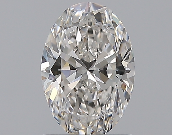 Бриллиант Овал 1.20 крт