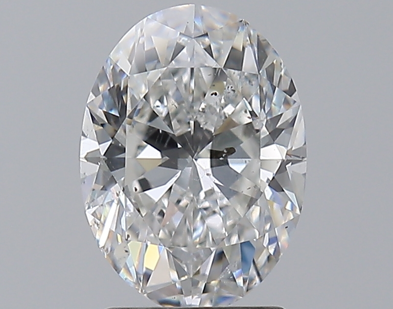 Бриллиант Овал 2.00 крт