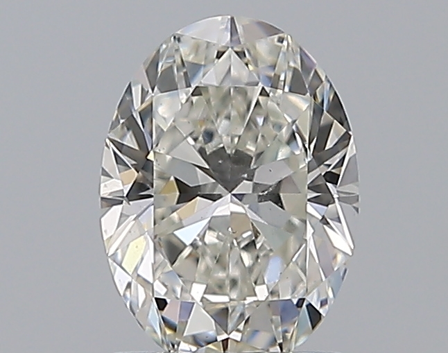 Бриллиант Овал 1.01 крт