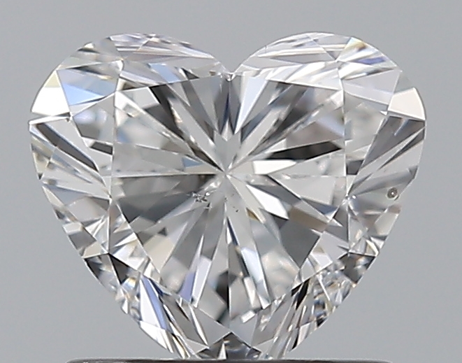 Бриллиант Сердце 1.00 крт