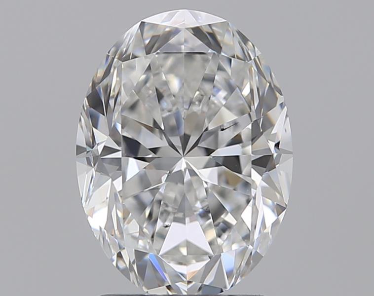 Бриллиант Овал 2.00 крт