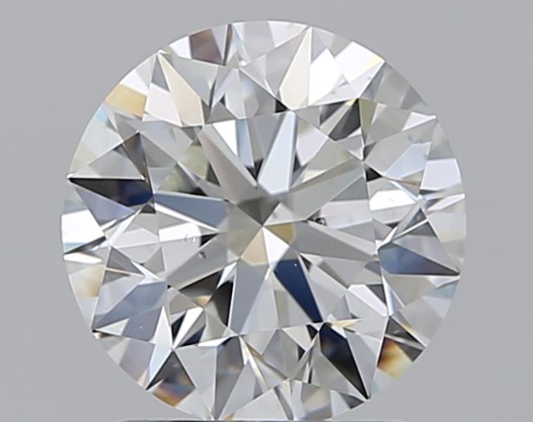 Бриллиант Круглый 1.52 крт