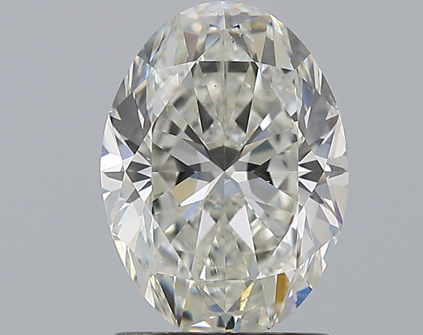 Бриллиант Овал 1.70 крт