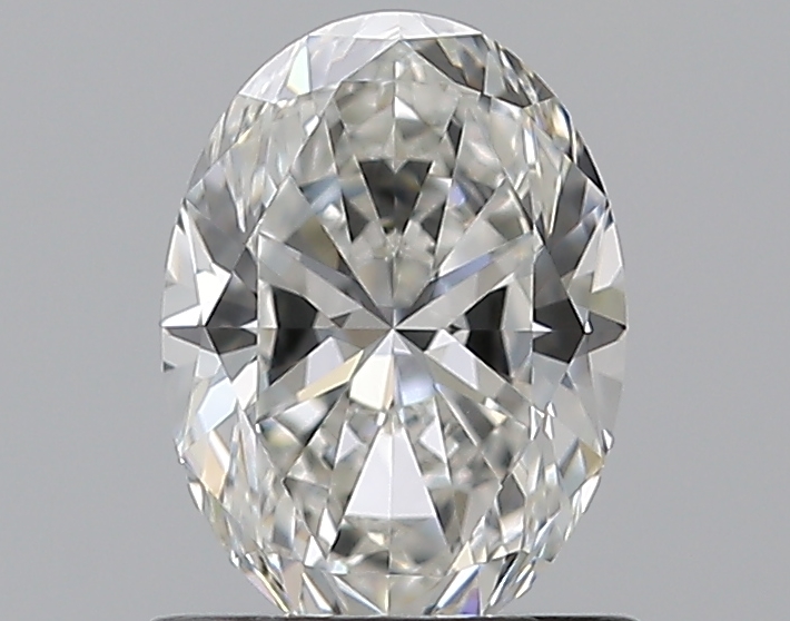 Бриллиант Овал 1.01 крт