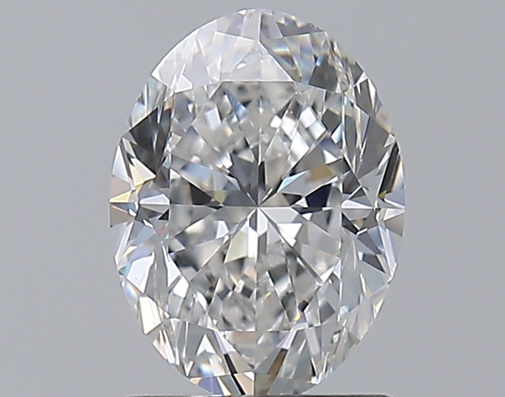 Бриллиант Овал 1.50 крт