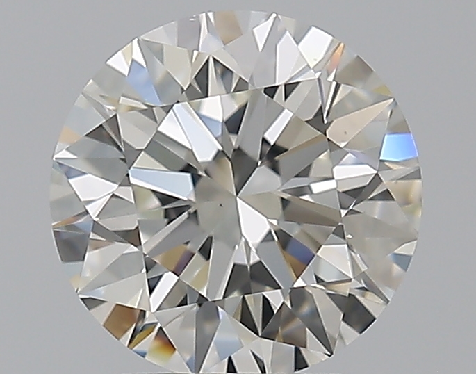 Бриллиант Круглый 2.01 крт