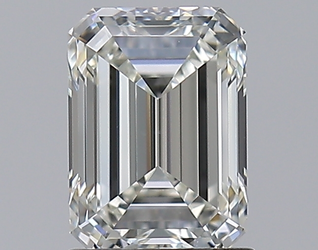 Бриллиант Изумруд 1.51 крт