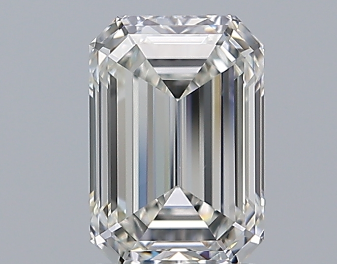 Бриллиант Изумруд 1.51 крт